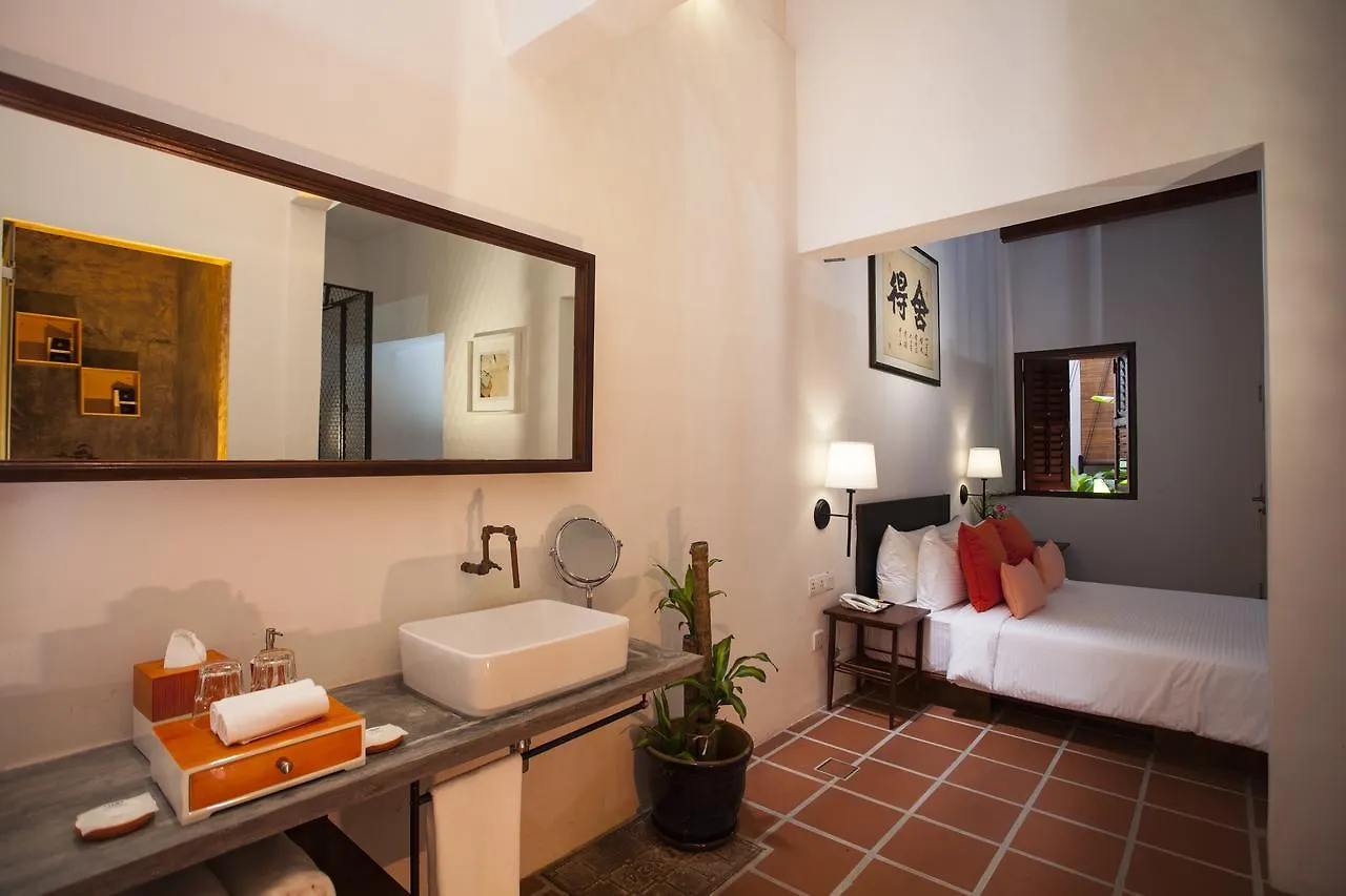 Konukevi Clans Kongsi Georgetown Otel