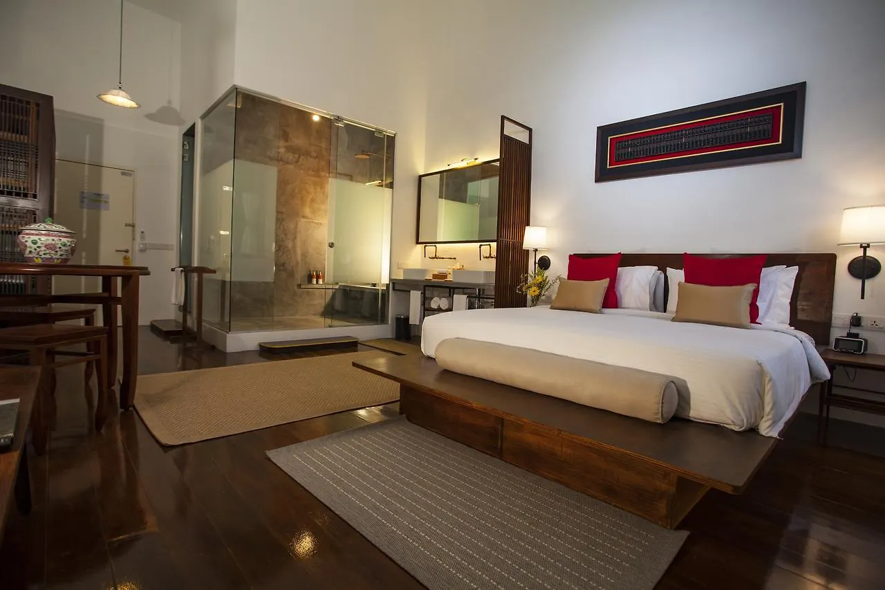 Clans Kongsi Georgetown Otel Konukevi George Town