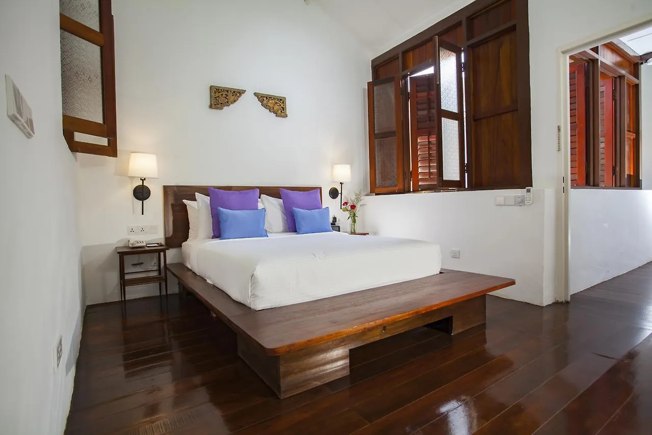 Clans Kongsi Georgetown Otel George Town
