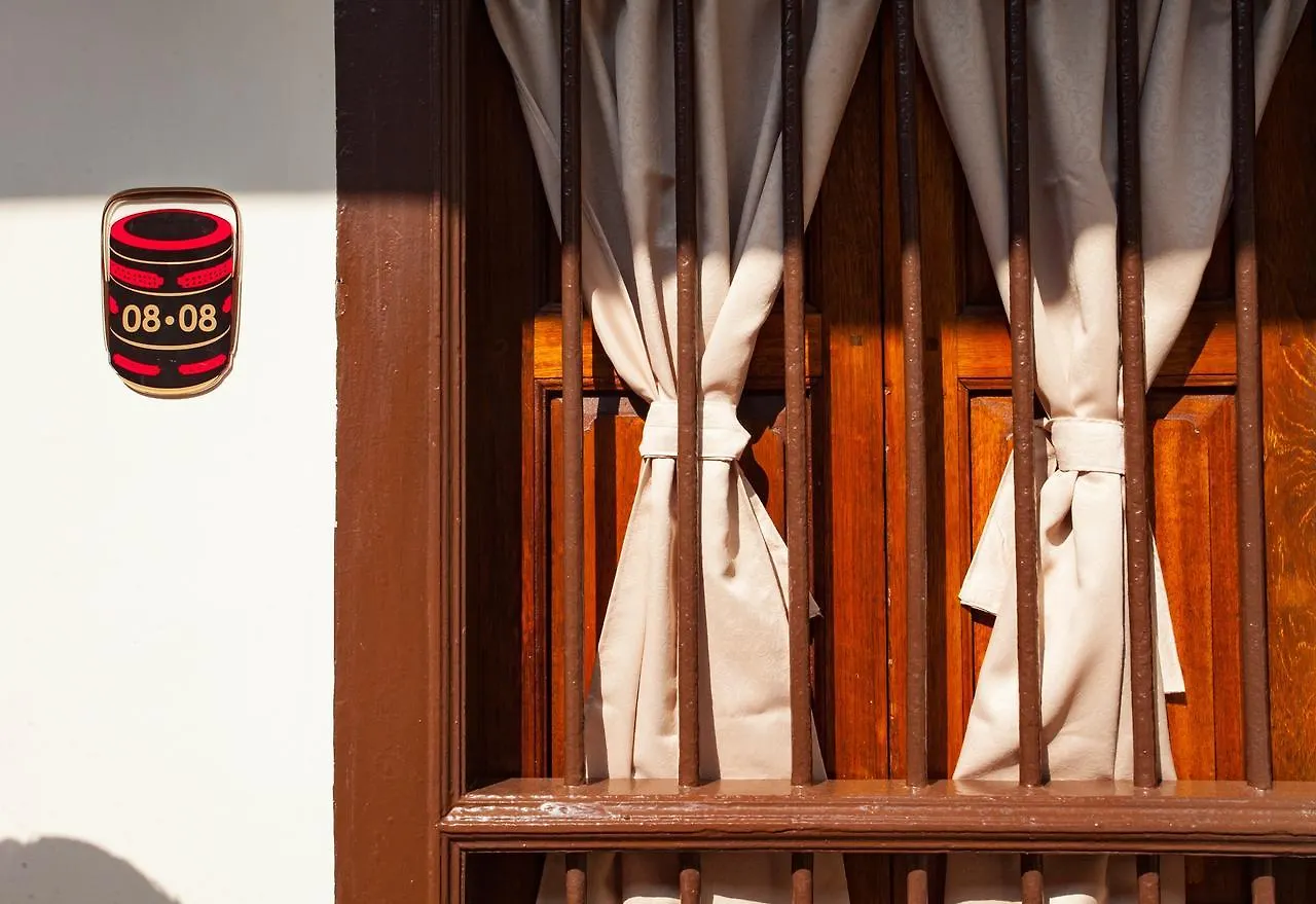 *** Konukevi Clans Kongsi Georgetown Otel Malezya