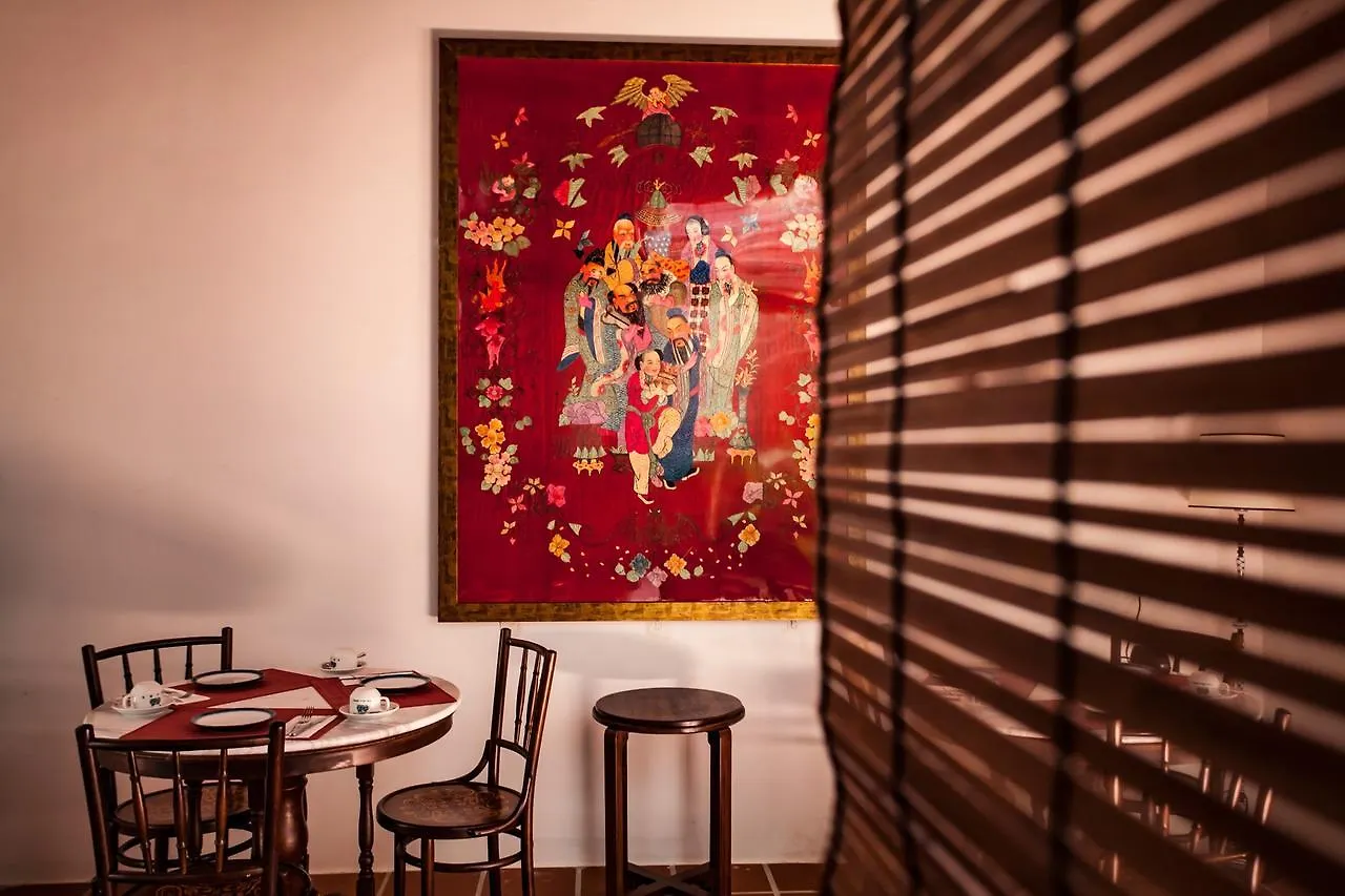 Clans Kongsi Georgetown Otel 3*, George Town