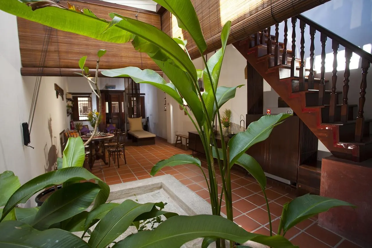 Clans Kongsi Georgetown Otel Konukevi