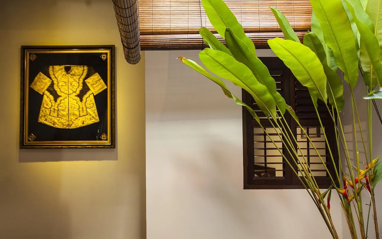 Konukevi Clans Kongsi Georgetown Otel