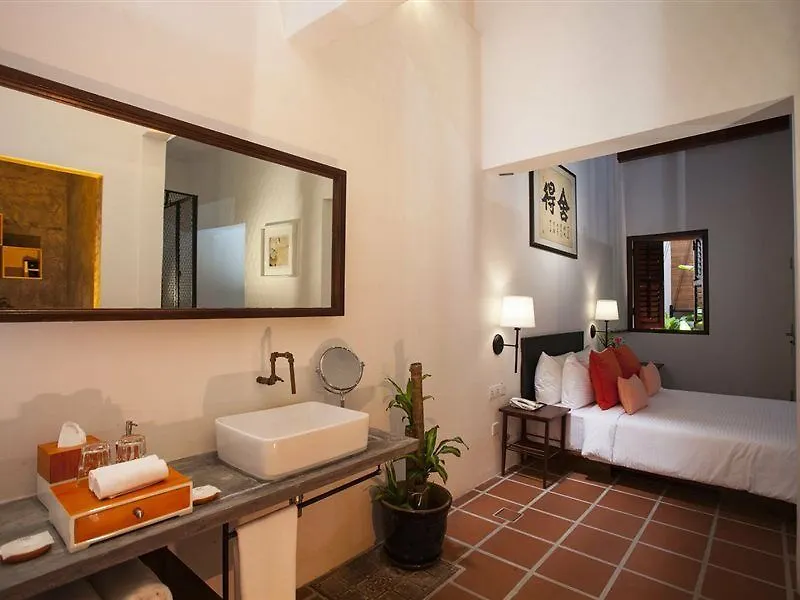 Clans Kongsi Georgetown Otel Konukevi